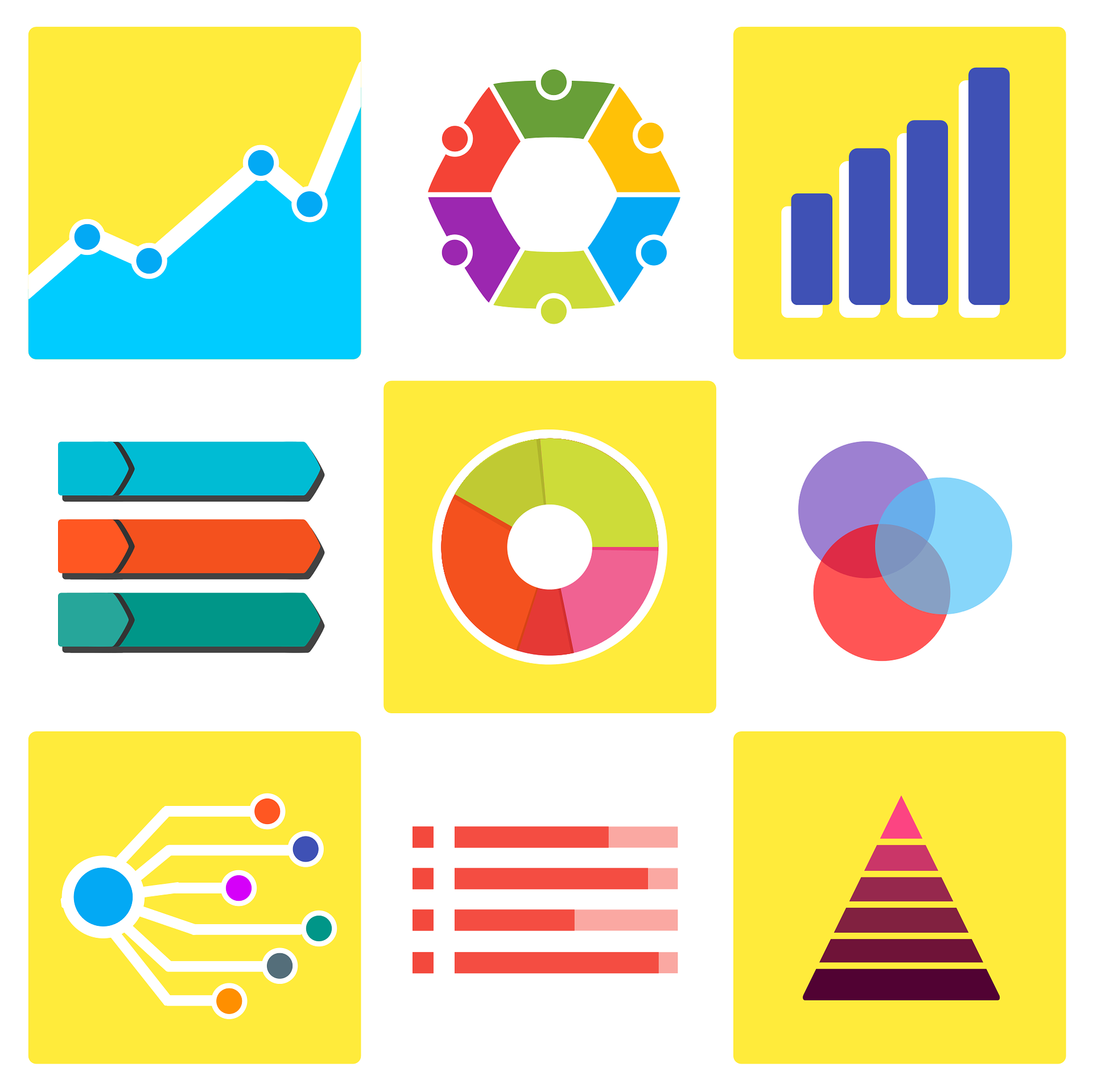 Image by 200 Degrees from Pixabay Data analytics and visualization