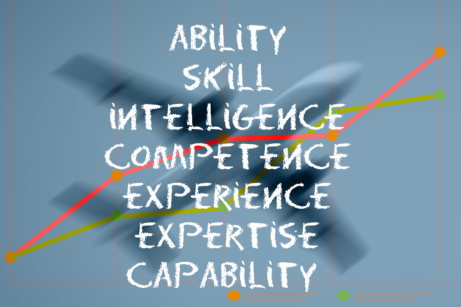 Image by Gerd Altmann from Pixabay Ability, skill, intelligence, competence, experience, expertise, capability